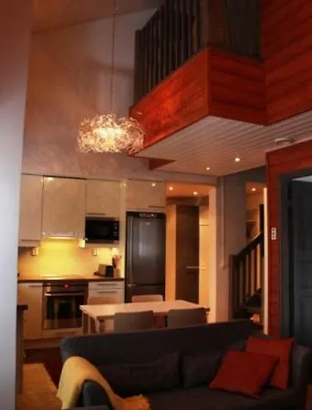 Apartament Holidaystars Levi