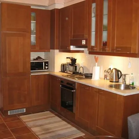 Apartament Holidaystars *